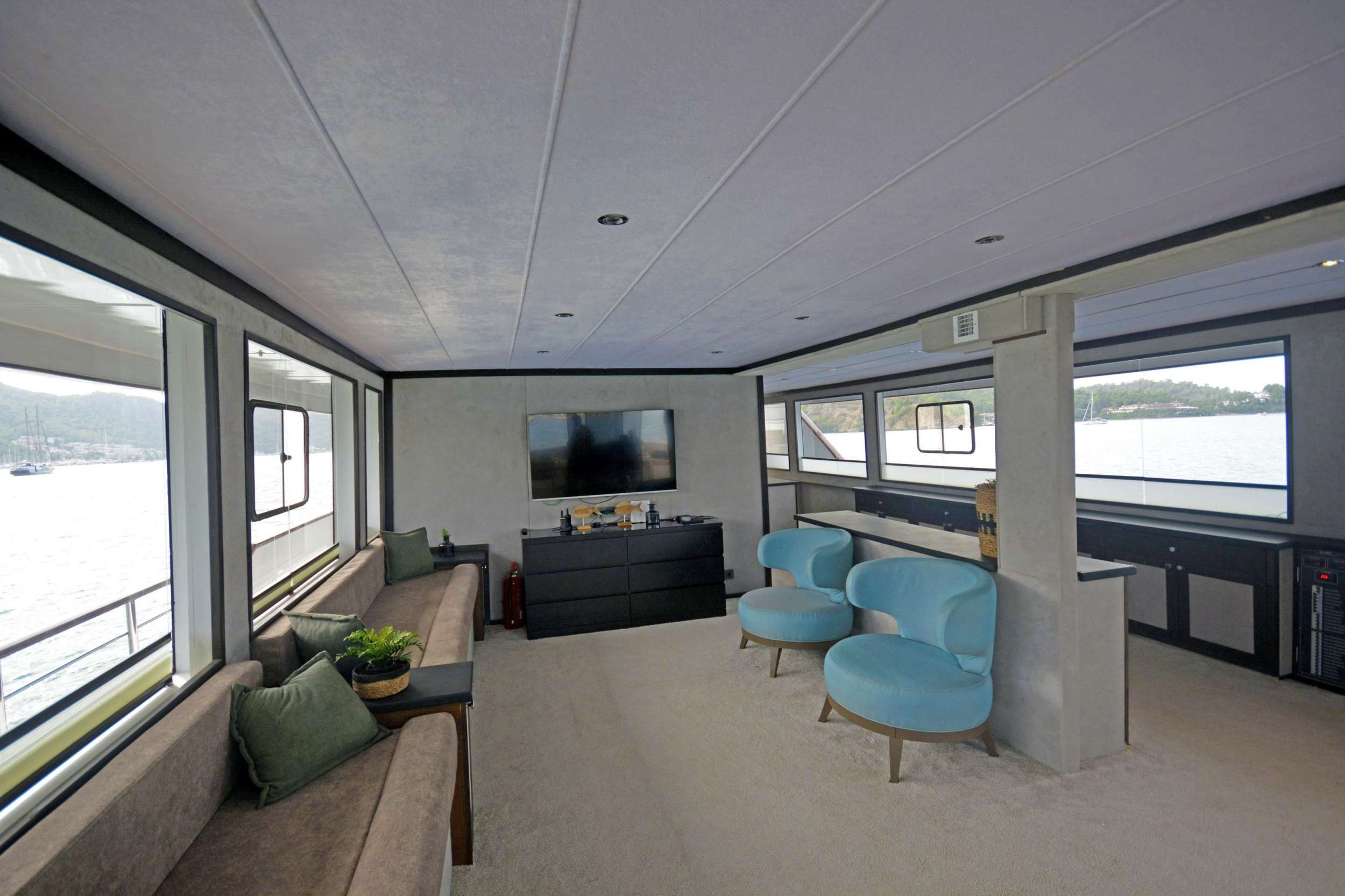 Motor Yacht 'NAYK 3', 12 PAX, 91.00 Ft, 28.00 Meters, Built 2023, Custom