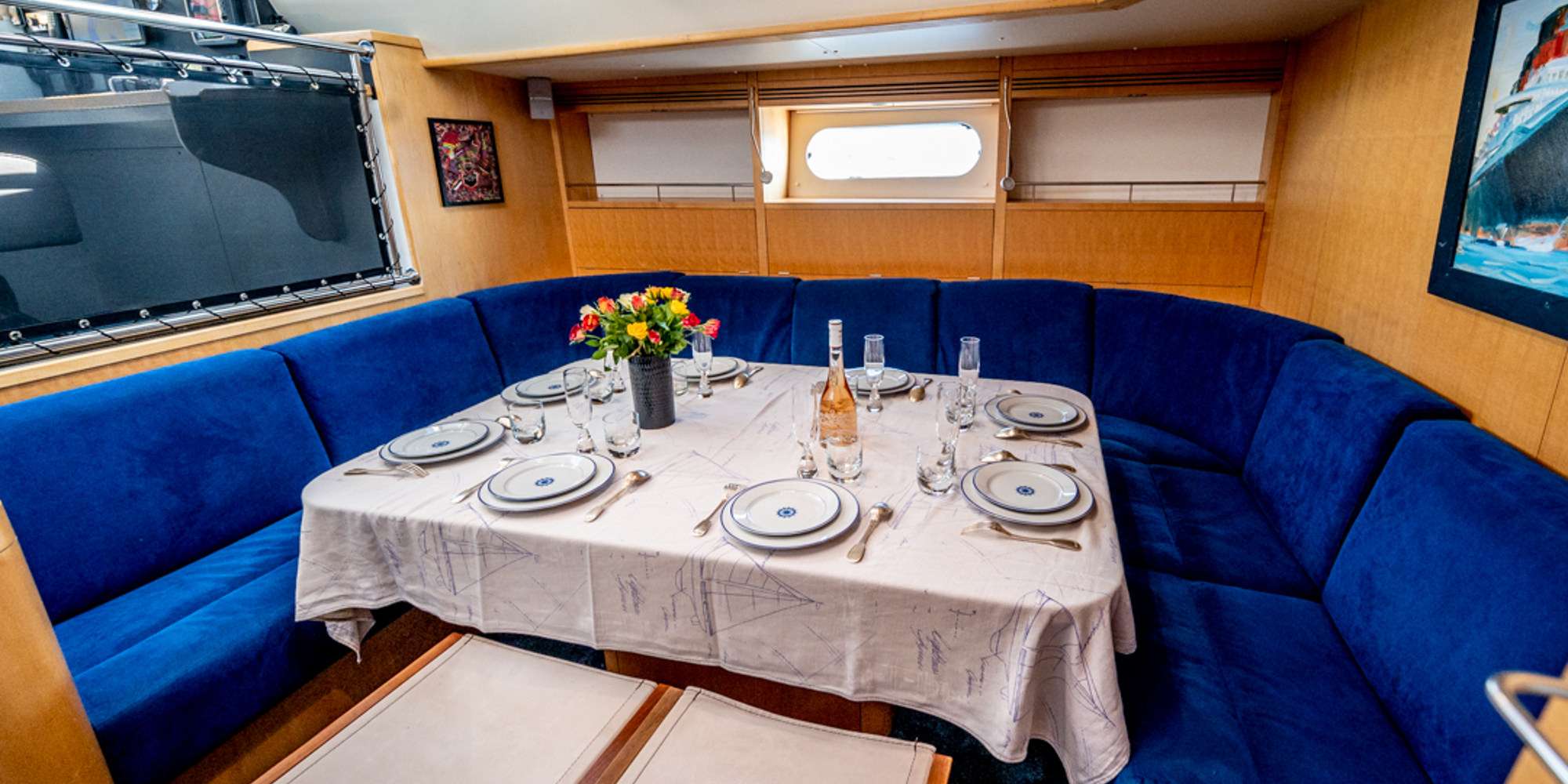 Sailing Yacht 'FANI', 12 PAX, 3 Crew, 85.00 Ft, 25.00 Meters, Built 2005, Garcia, Refit Year 2020/21