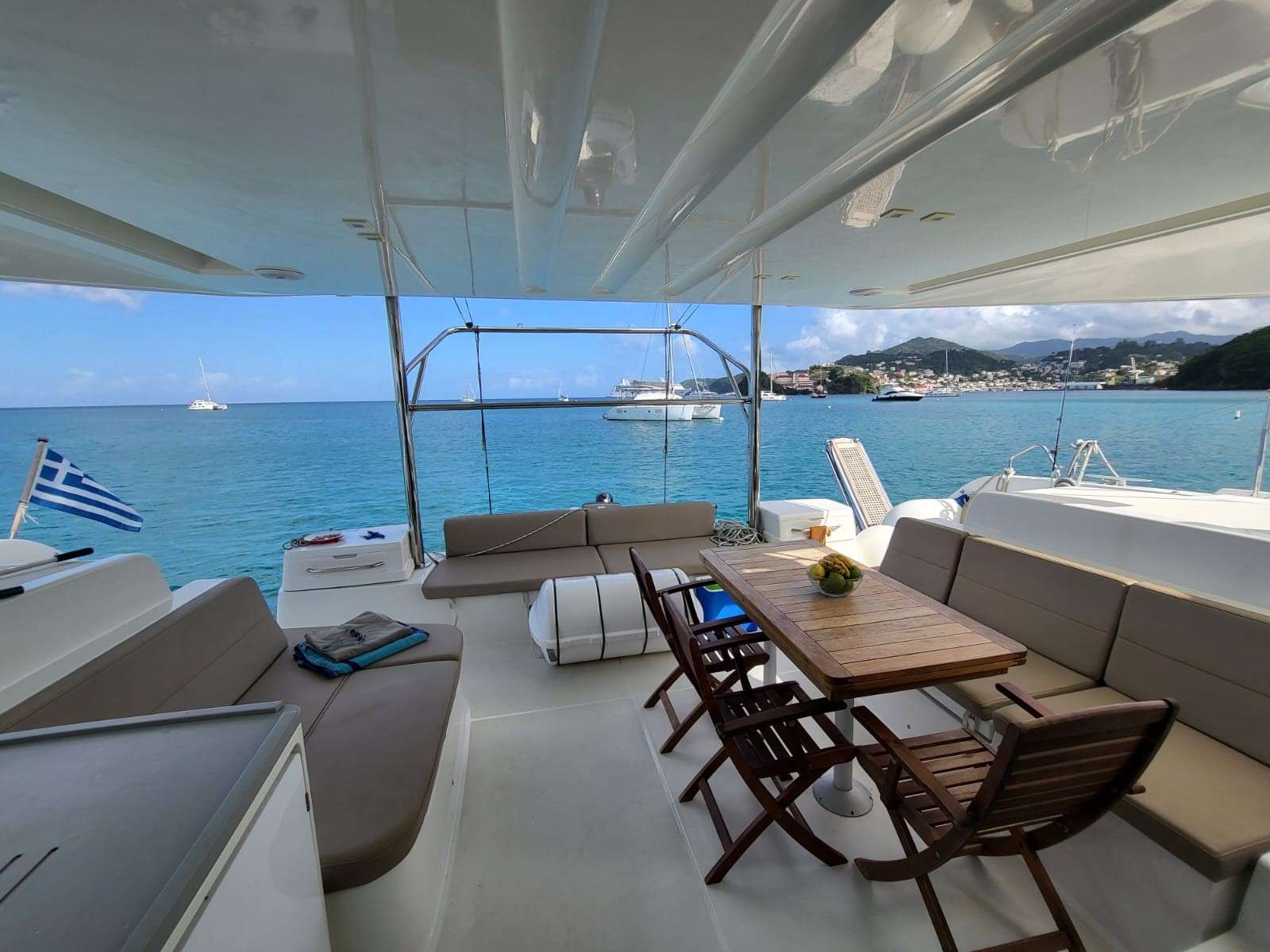 Catamaran Yacht 'SWAN', 8 PAX, 48.00 Ft, 14.00 Meters, Built 2021, Lagoon