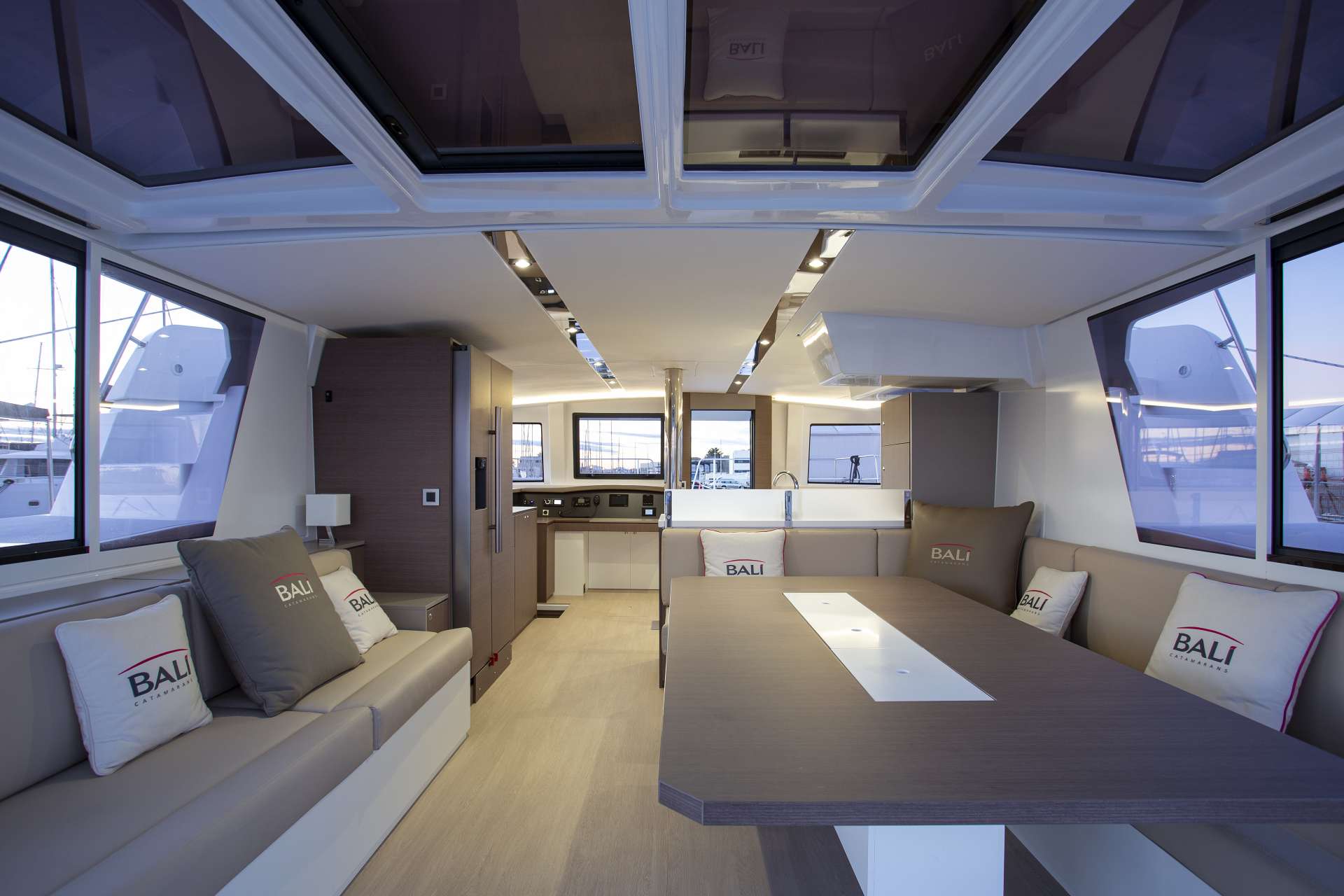 Catamaran Yacht 'TATANI', 8 PAX, 48.00 Ft, 14.00 Meters, Built 2020, Bali Catamarans