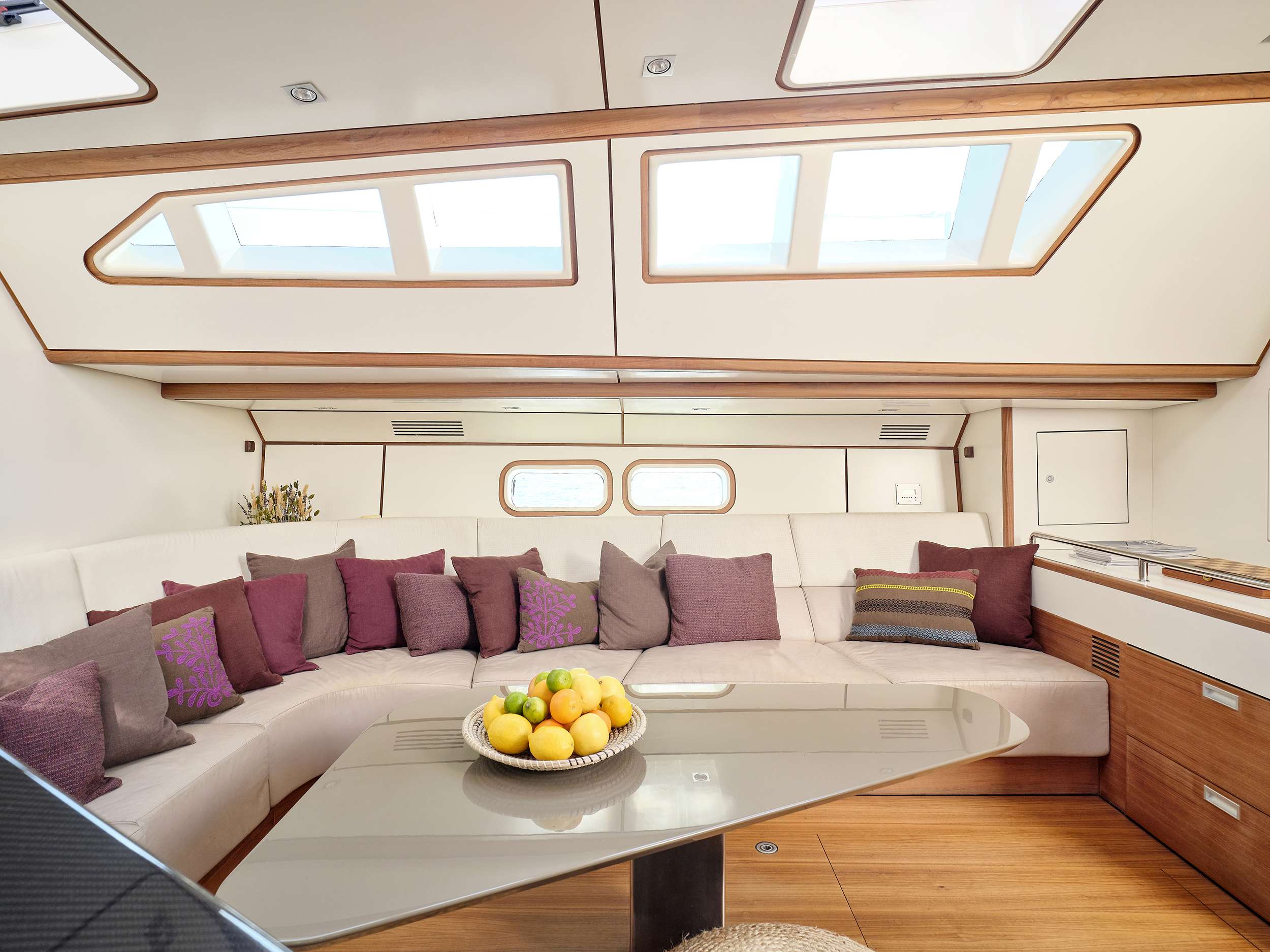 Sailing Yacht 'AIZU', 8 PAX, 4 Crew, 99.00 Ft, 30.00 Meters, Built 1989, Trehard, Refit Year 2023