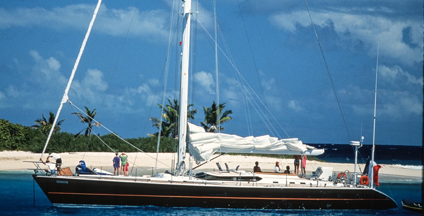 sailboat Charters in the Caribbean
