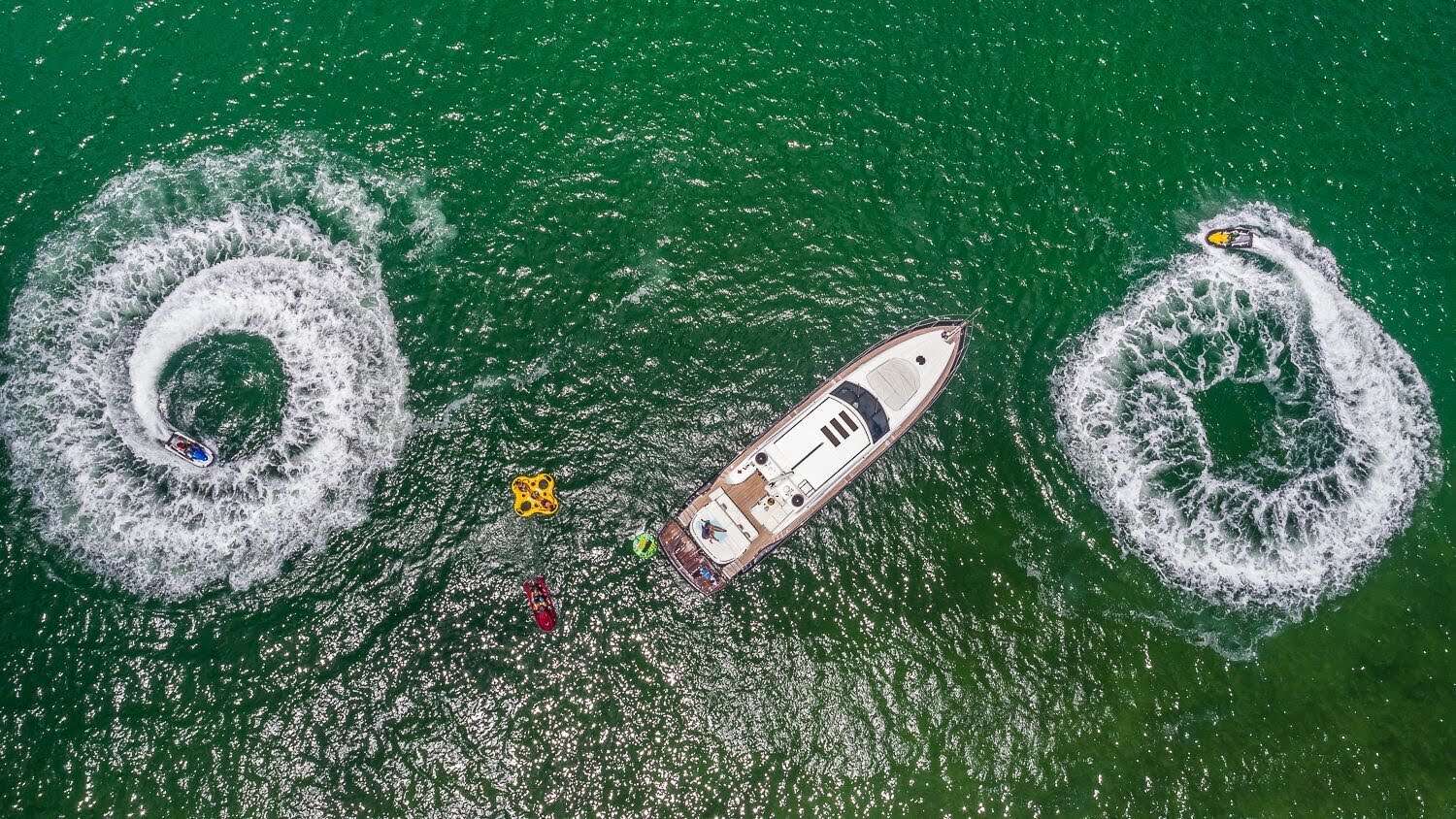 Motor Yacht 'ALL IN', 8 PAX, 74.00 Ft, 22.00 Meters, Built 2009, Sunseeker