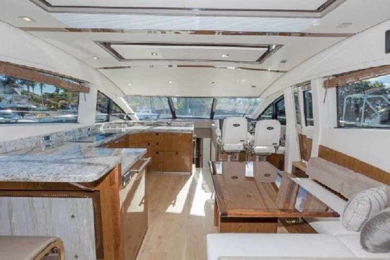 Motor Yacht 'BETTER BOAT', 8 PAX, 65.00 Ft, 19.00 Meters, Built 2018, Sea Ray
