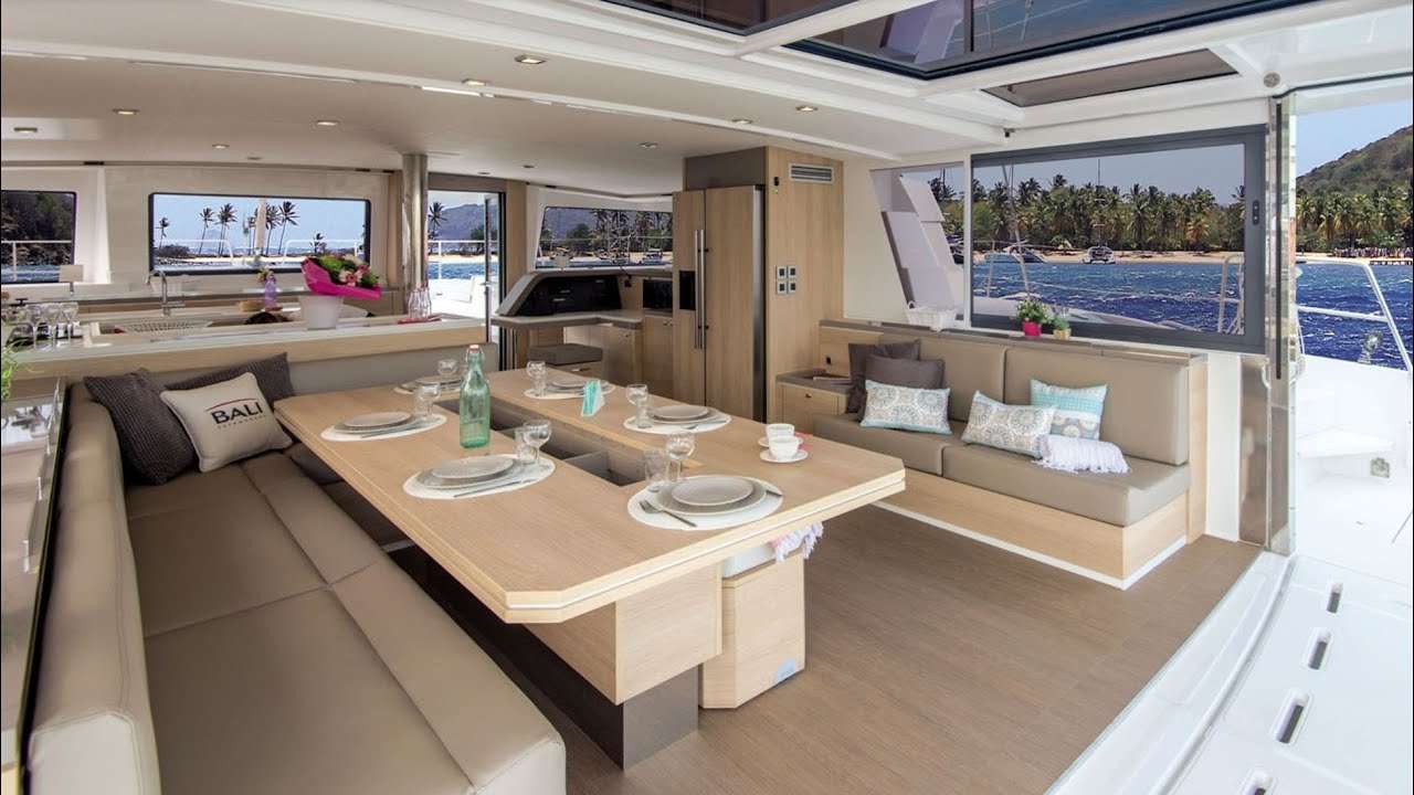 Catamaran Yacht 'KAYACHTIC' *Sister ship, 9 PAX, 2 Crew, 55.00 Ft, 16.00 Meters, Built 2024, Bali Catamarans