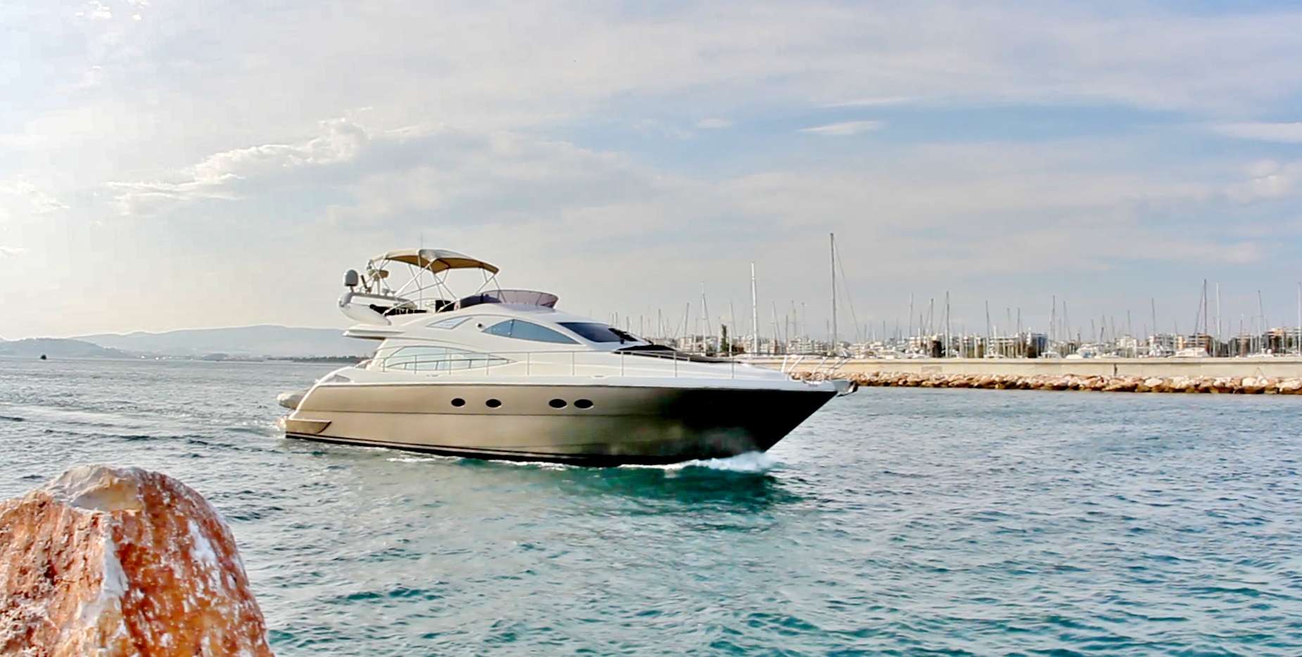 Motor Yacht 'PRAXIS 4', 6 PAX, 2 Crew, 63.00 Ft, 19.00 Meters, Built 2011, AICON, Refit Year 2018/2021