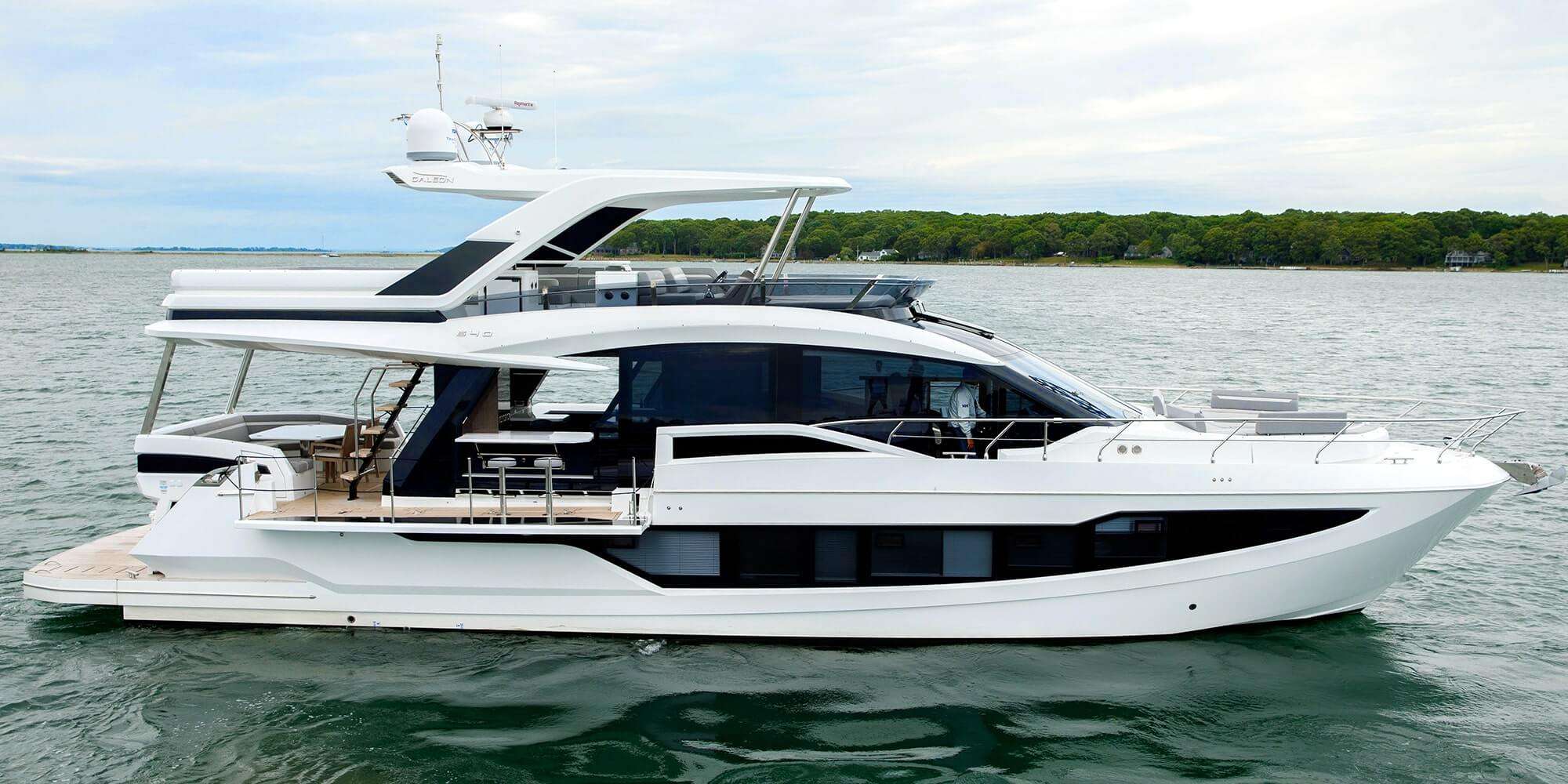 Motor Yacht 'TRIPLE T', 6 PAX, 68.00 Ft, 20.00 Meters, Built 2022, Galeon