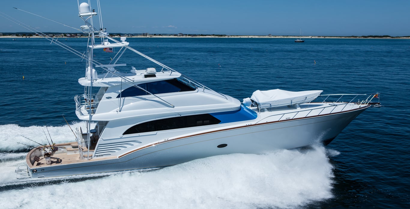 Luxury Sportfishing Charters Bahamas