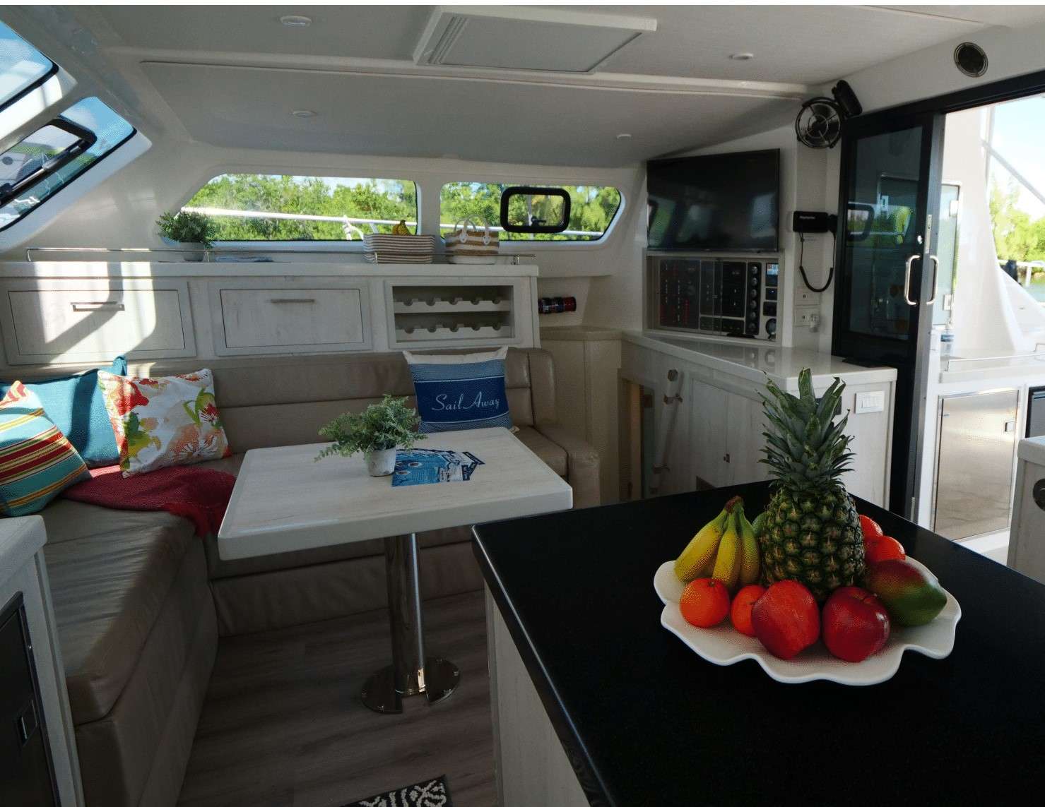 Catamaran Yacht 'GET ALONG', 10 PAX, 2 Crew, 57.00 Ft, 17.00 Meters, Built 2020, Royal Cape