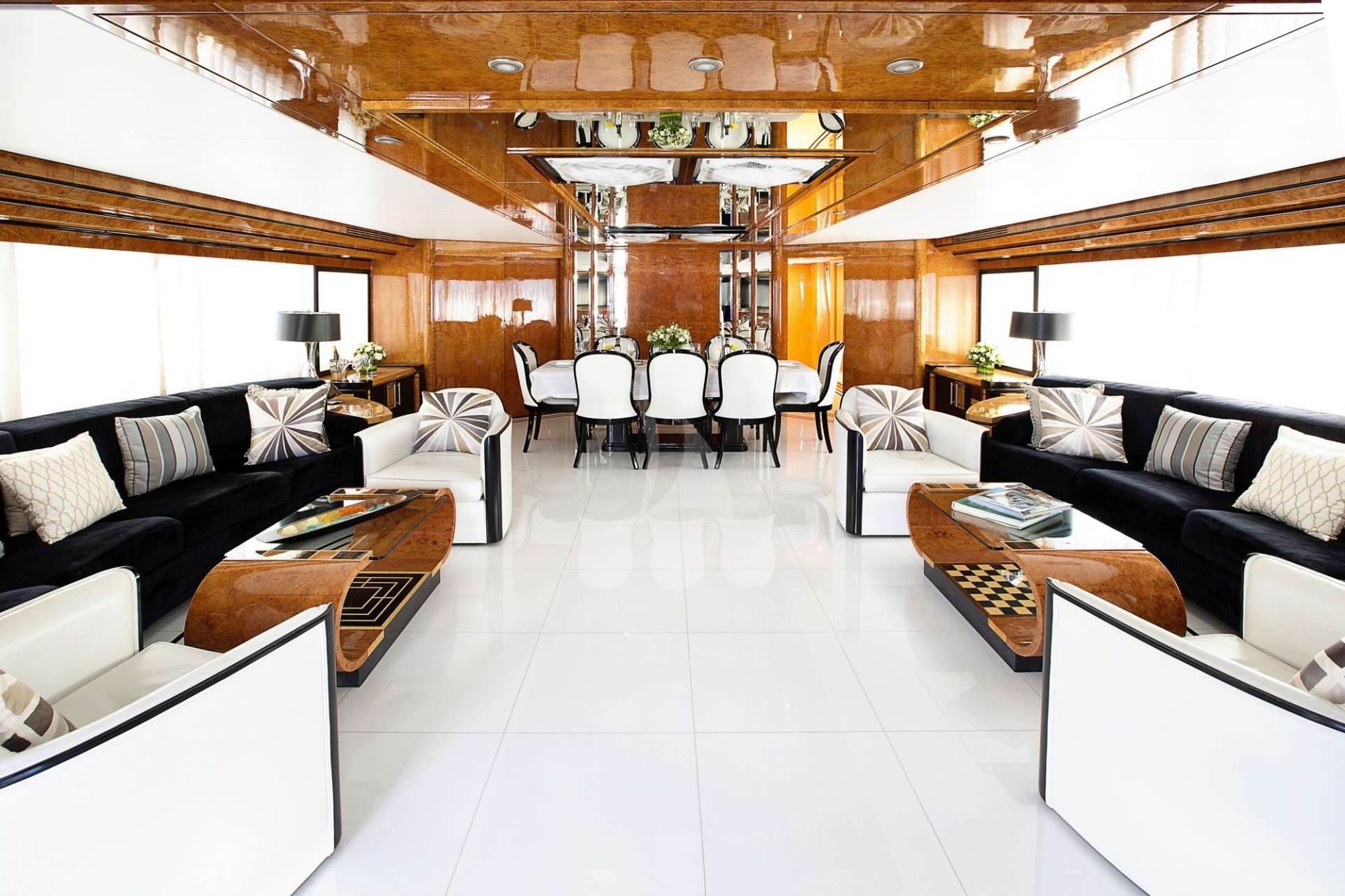 Motor Yacht 'MILOS AT SEA', 10 PAX, 7 Crew, 114.00 Ft, 35.00 Meters, Built 2000, Codecasa, Refit Year 2015