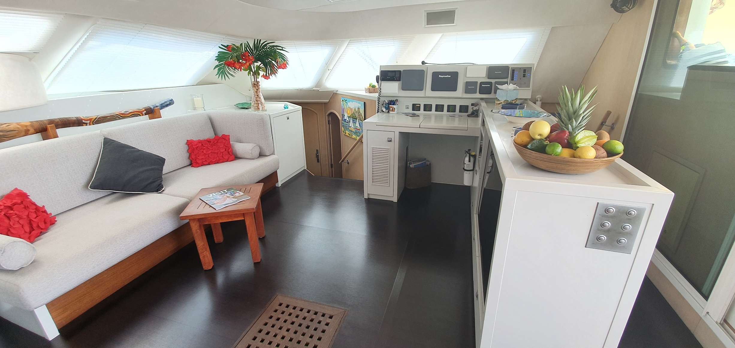 Catamaran Yacht 'FUERTE 3', 6 PAX, 2 Crew, 67.00 Ft, 20.00 Meters, Built 2004, Lagoon, Refit Year 2014 major refit
