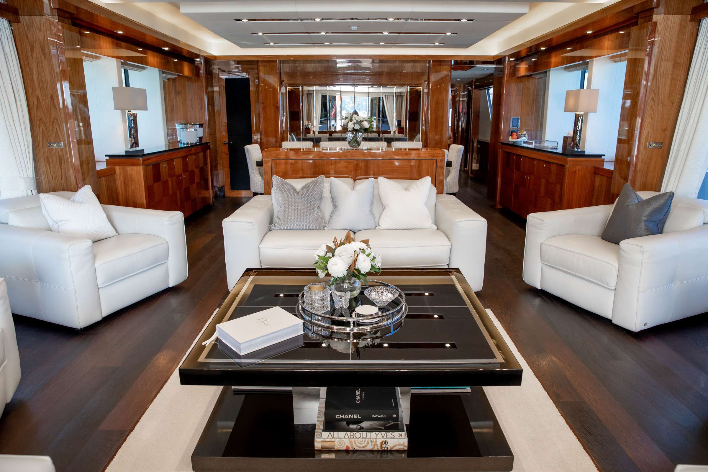 Motor Yacht 'RASCAL', 10 PAX, 114.00 Ft, 35.00 Meters, Built 2015, Sunseeker, Refit Year 2020
