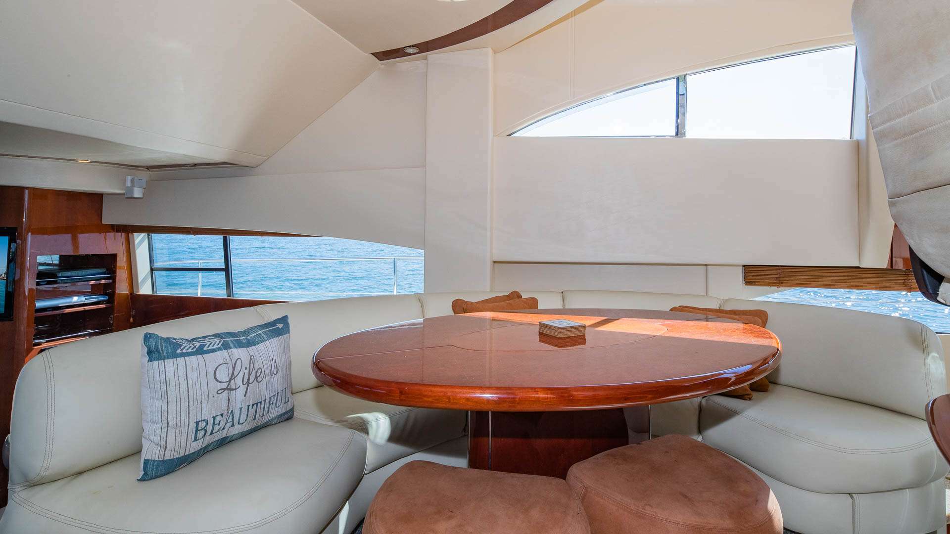 Motor Yacht 'MAXIMUS', 6 PAX, 64.00 Ft, 19.00 Meters, Built 2001, Fairline Squadron, Refit Year 2019