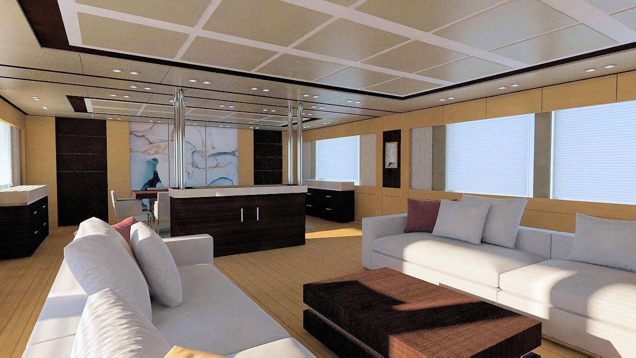 Motor Yacht 'PRINCESS MELDA', 12 PAX, 137.00 Ft, 42.00 Meters, Built 2022, Custom