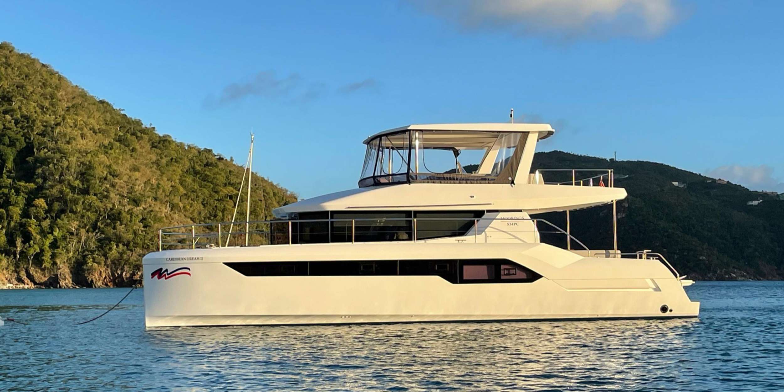 Motor Yacht 'ANDREA', 6 PAX, 2 Crew, 53.00 Ft, 16.00 Meters, Built 2020, Leopard