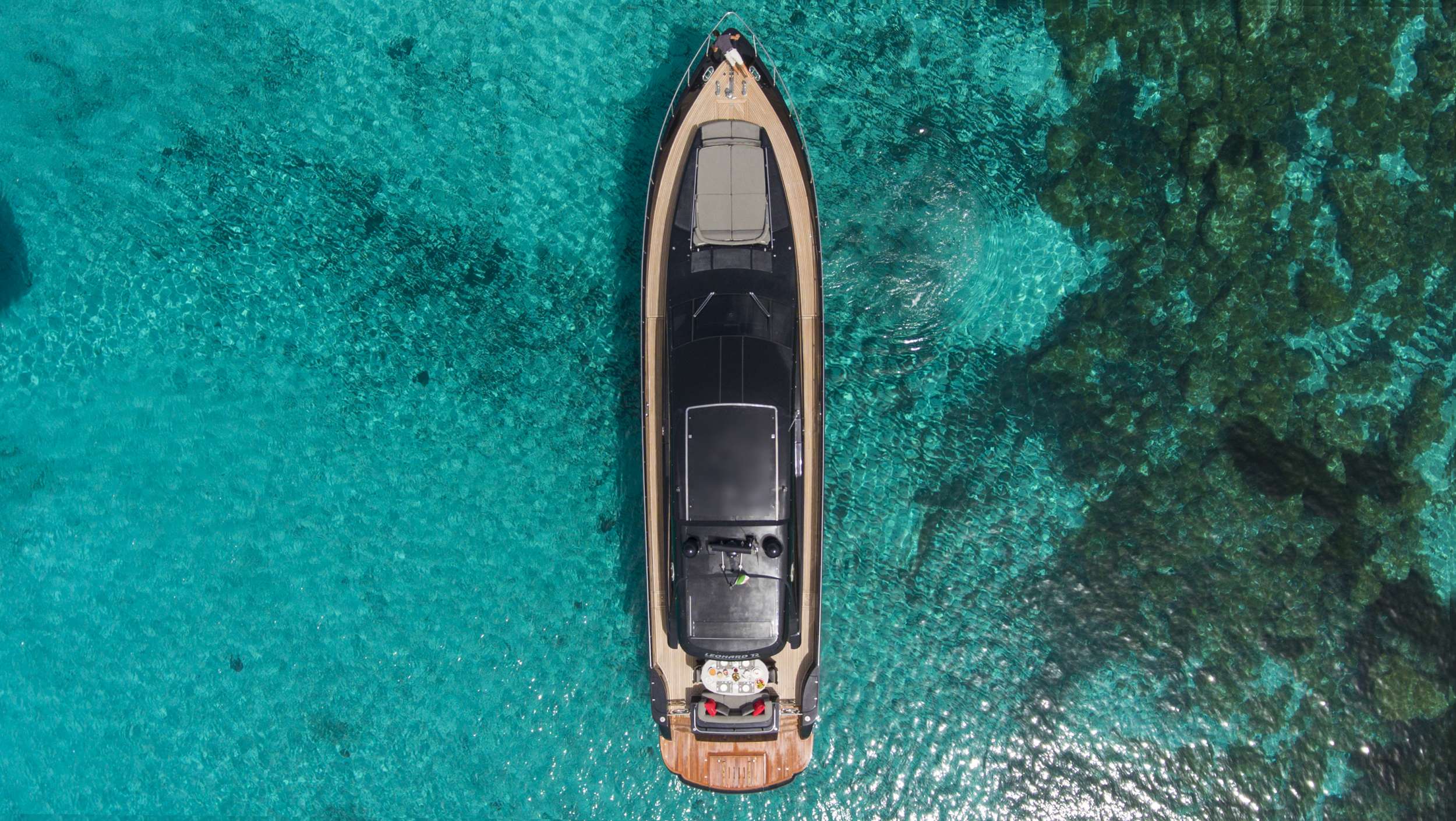 Motor Yacht 'BLACK MAGIC', 6 PAX, 3 Crew, 75.00 Ft, 23.00 Meters, Built 2007, ., Refit Year 2021