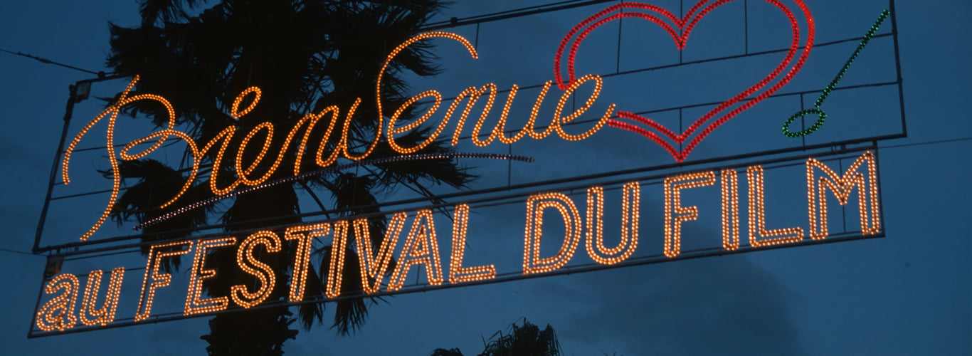 Cannes & Major Seaside Film Festivals