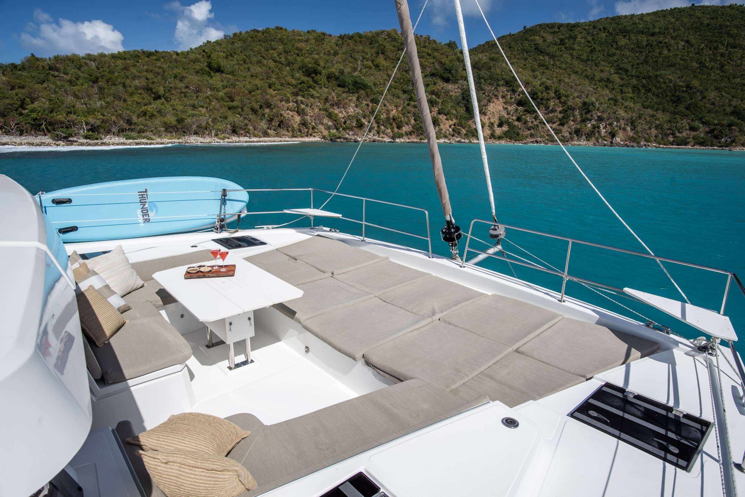 Catamaran Yacht 'OCEANA' SISTER SHIP, 8 PAX, 2 Crew, 49.00 Ft, 14.00 Meters, Built 2021, Bali Catamarans