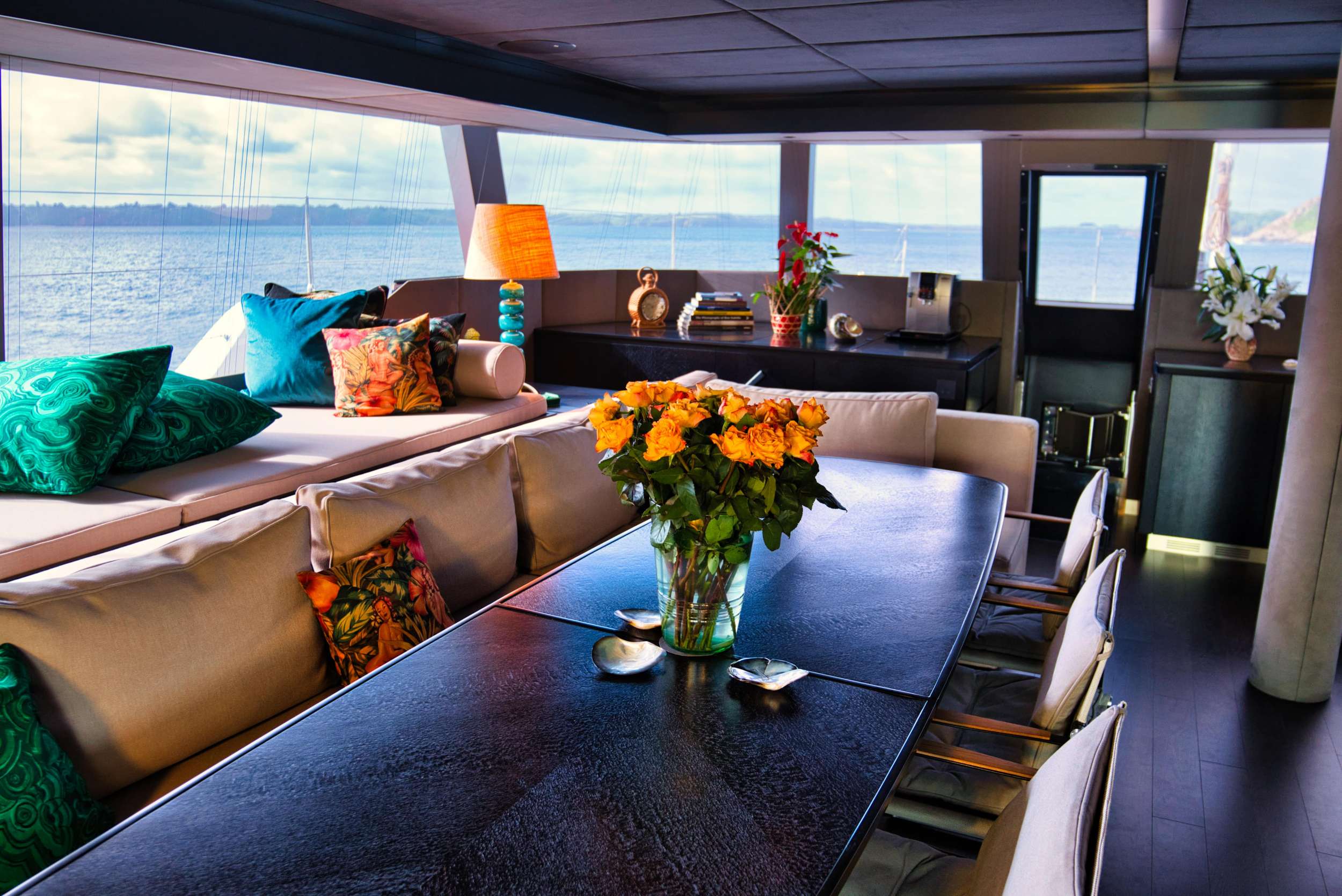 Catamaran Yacht 'GINETTE', 8 PAX, 74.00 Ft, 22.00 Meters, Built 2020, Sunreef Yachts