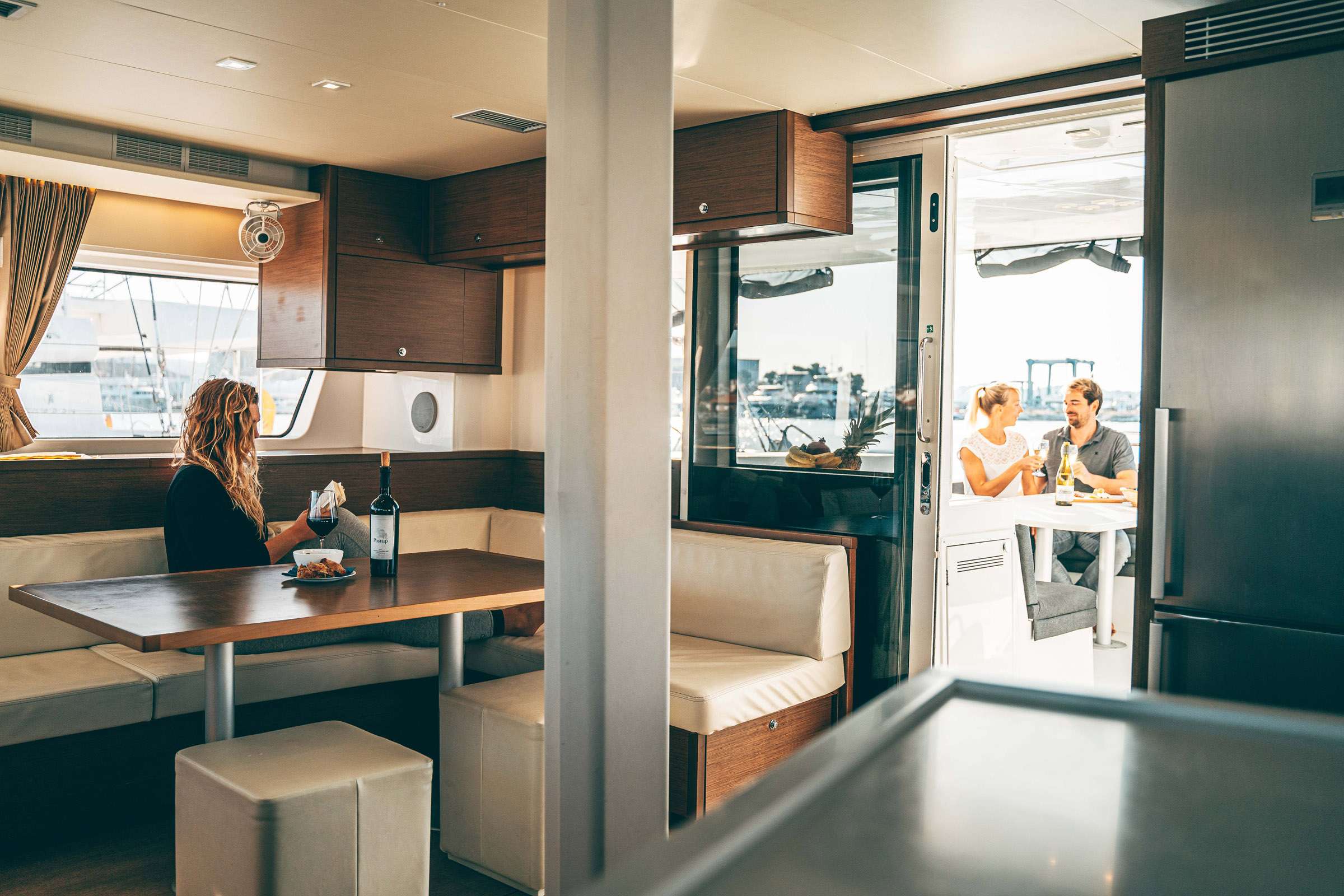 Catamaran Yacht 'AKANA (LAGOON 52F)', 12 PAX, 51.00 Ft, 15.00 Meters, Built 2019, Lagoon