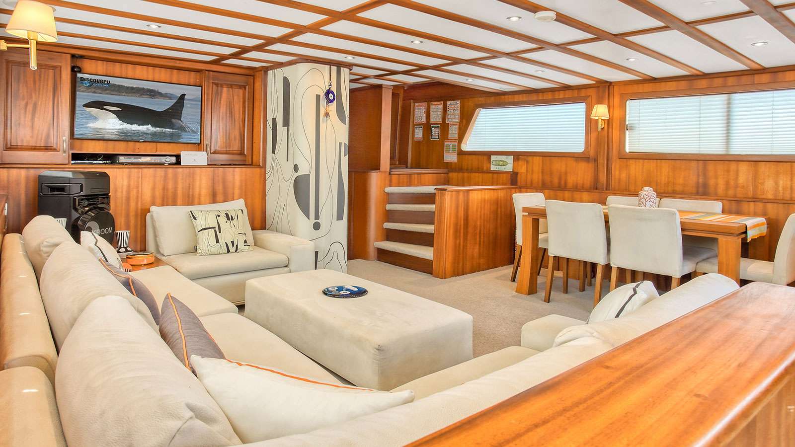 Motor Sailing Yacht 'TUTU', 10 PAX, 4 Crew, 82.00 Ft, 25.00 Meters, Built 2005, Custom built - Bodrum, Refit Year 2022