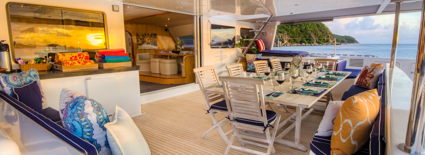 Superyacht Charters