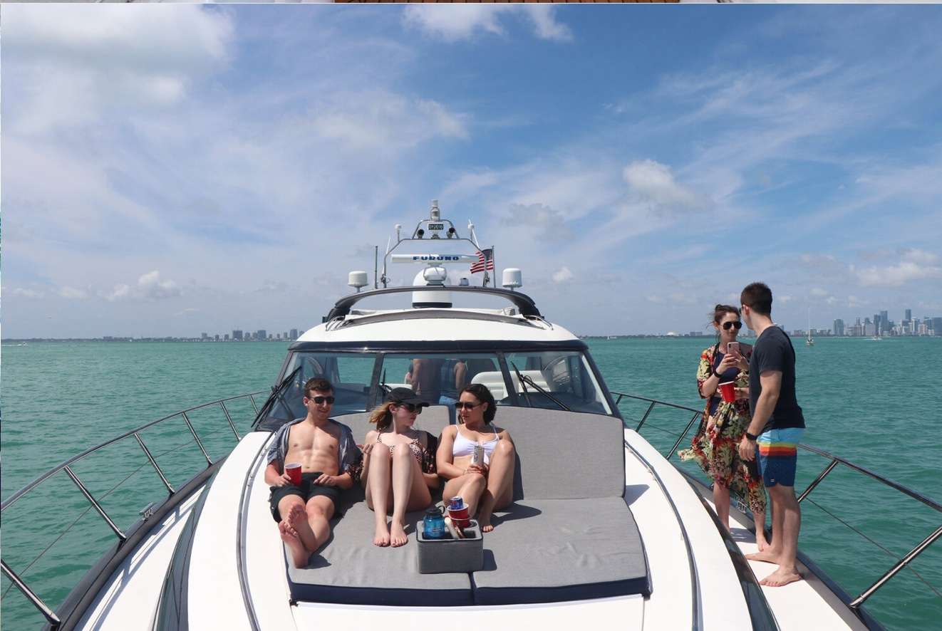 Motor Yacht 'SWEET THING', 6 PAX, 65.00 Ft, 19.00 Meters, Built 2004, Princess Viking