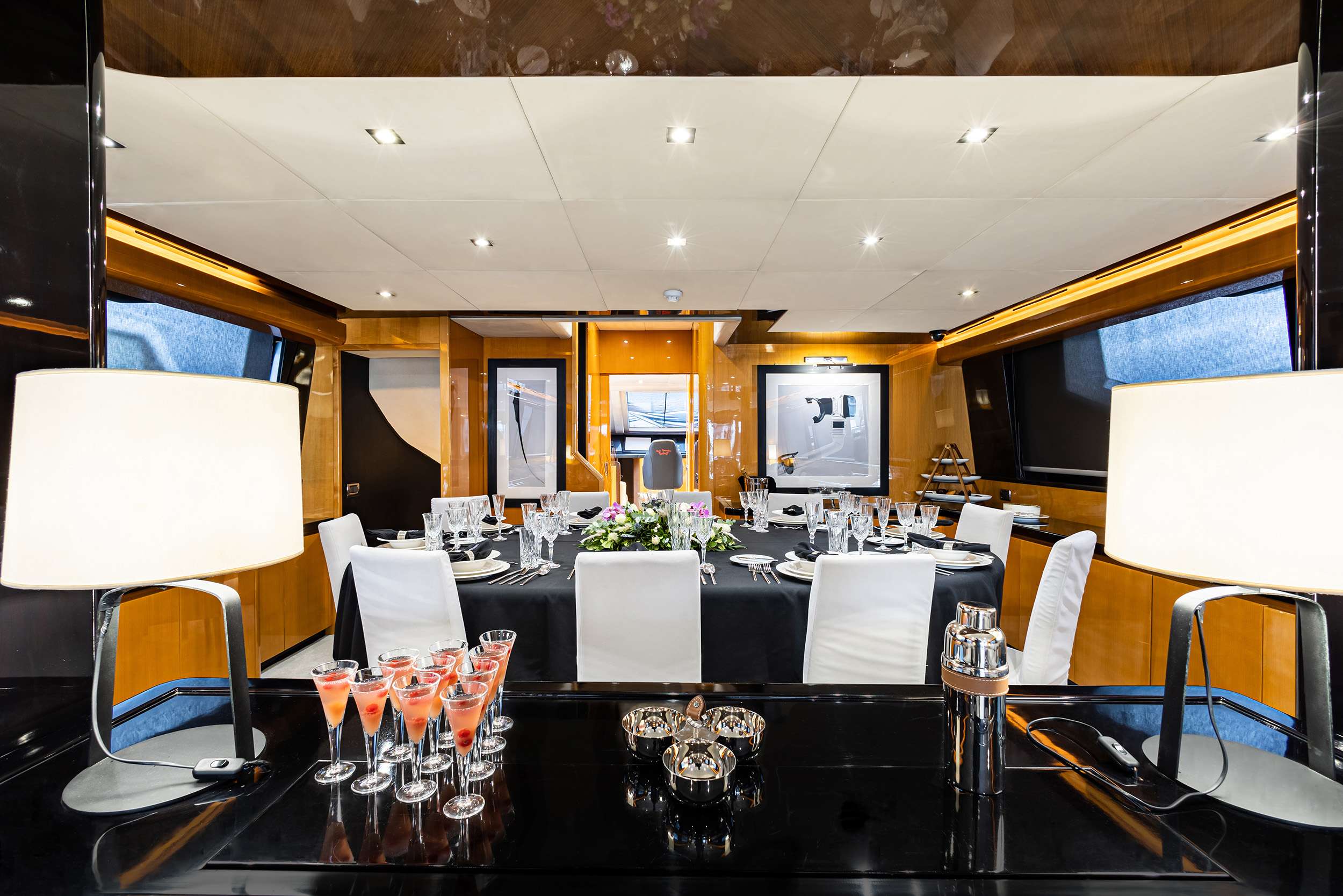Motor Yacht 'CAN'T REMEMBER', 12 PAX, 7 Crew, 116.00 Ft, 35.00 Meters, Built 2004, Technomar -I, Refit Year 2022