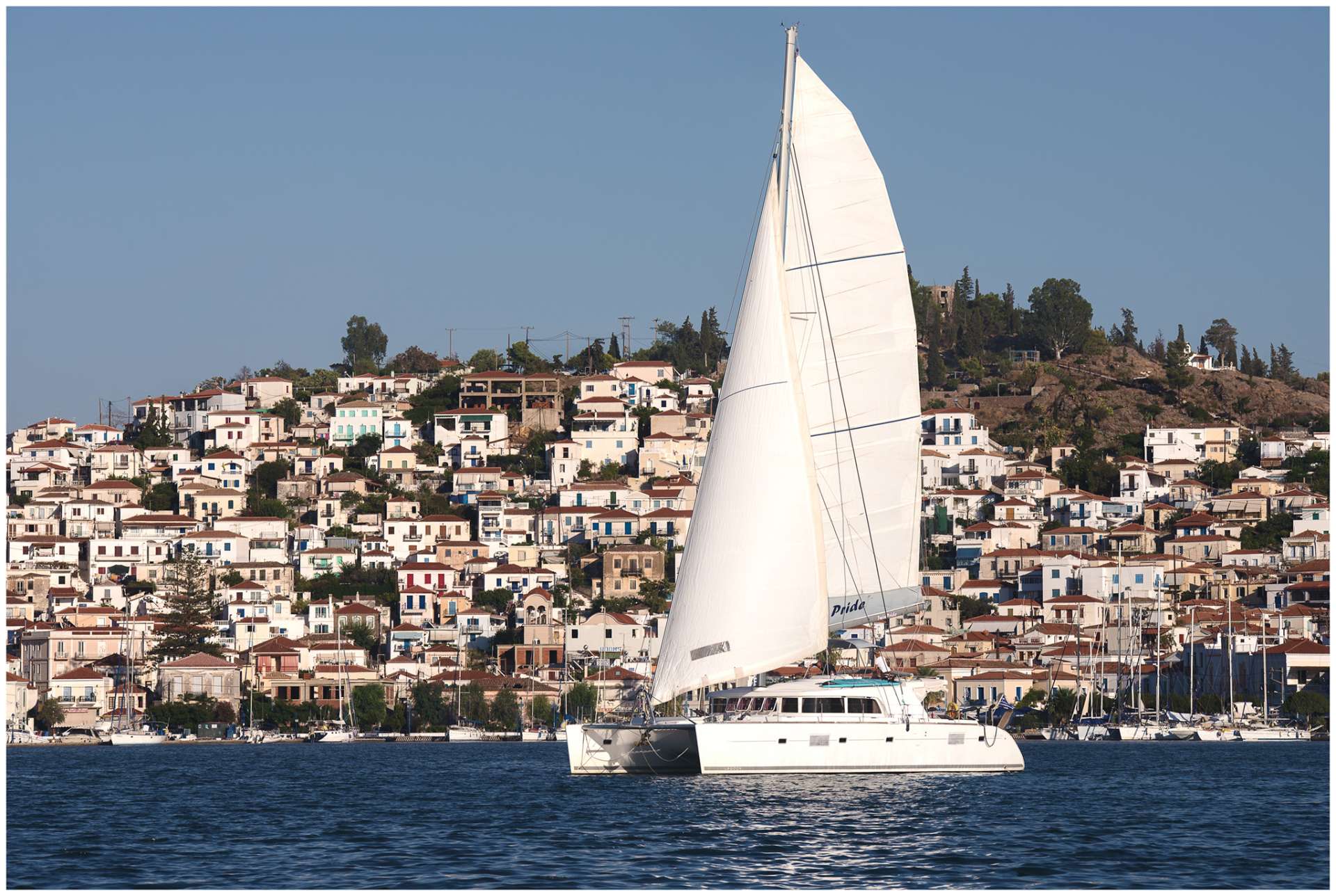 Catamaran Yacht 'TWIN PRIDE', 8 PAX, 2 Crew, 51.00 Ft, 15.00 Meters, Built 2010, Lagoon, Refit Year 2019