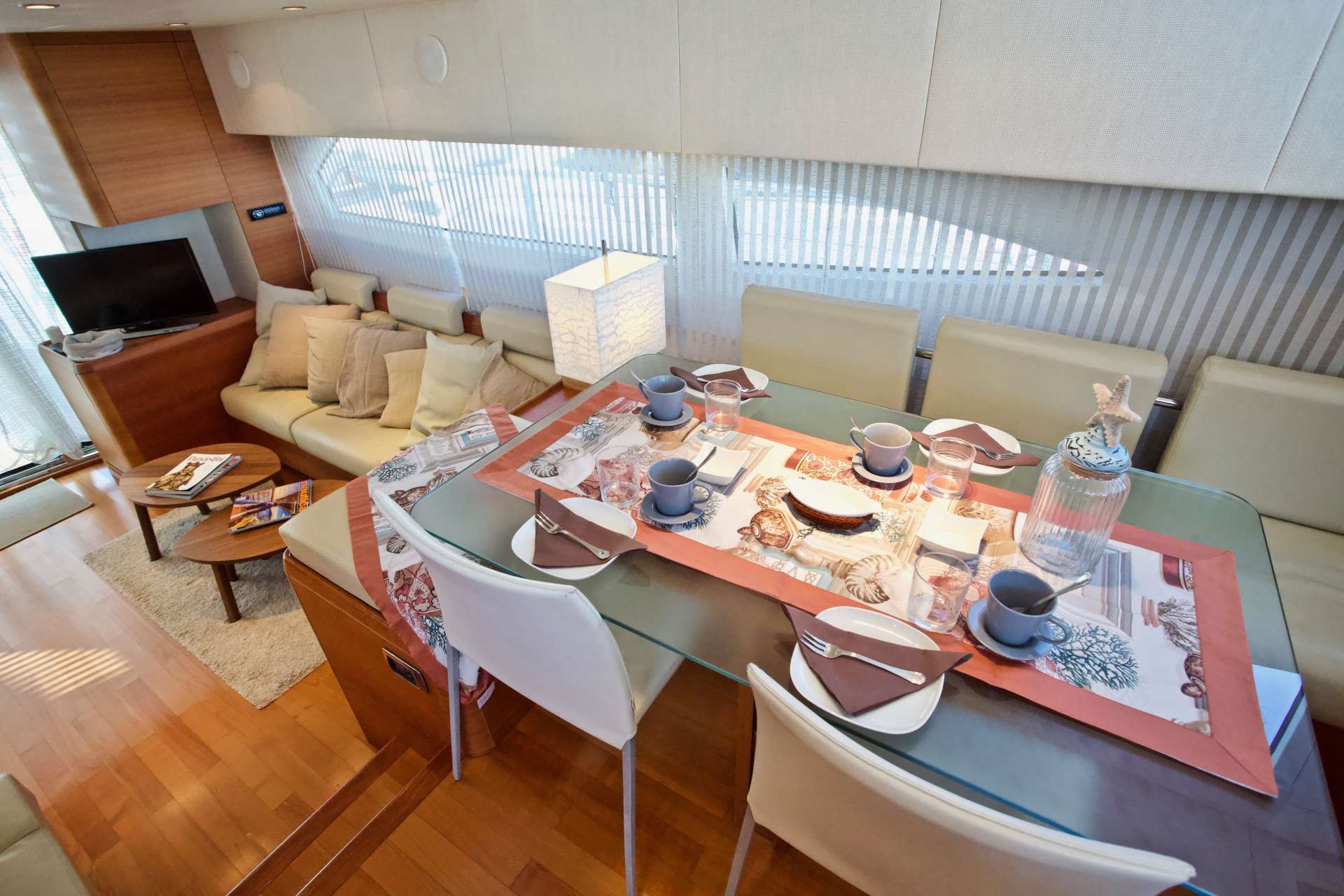 Motor Yacht 'MARYLIN', 8 PAX, 65.60 Ft, 20.00 Meters, Built 2012, AICON
