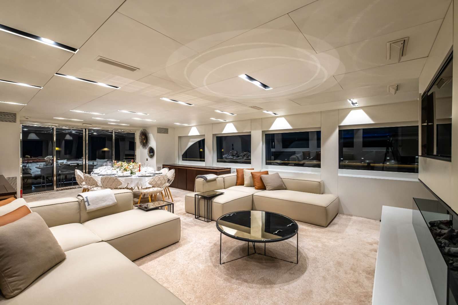 Motor Yacht 'HARUN', 10 PAX, 6 Crew, 124.00 Ft, 38.00 Meters, Built 2015, Custom, Refit Year 2022