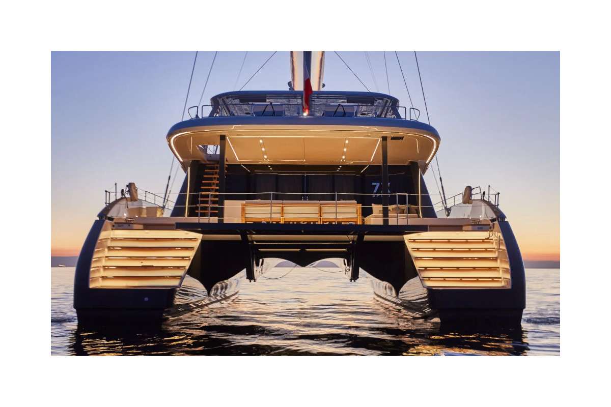 Catamaran Yacht '7X - SUNREEF 80', 8 PAX, 4 Crew, 80.00 Ft, 24.00 Meters, Built 2018, Sunreef Yachts