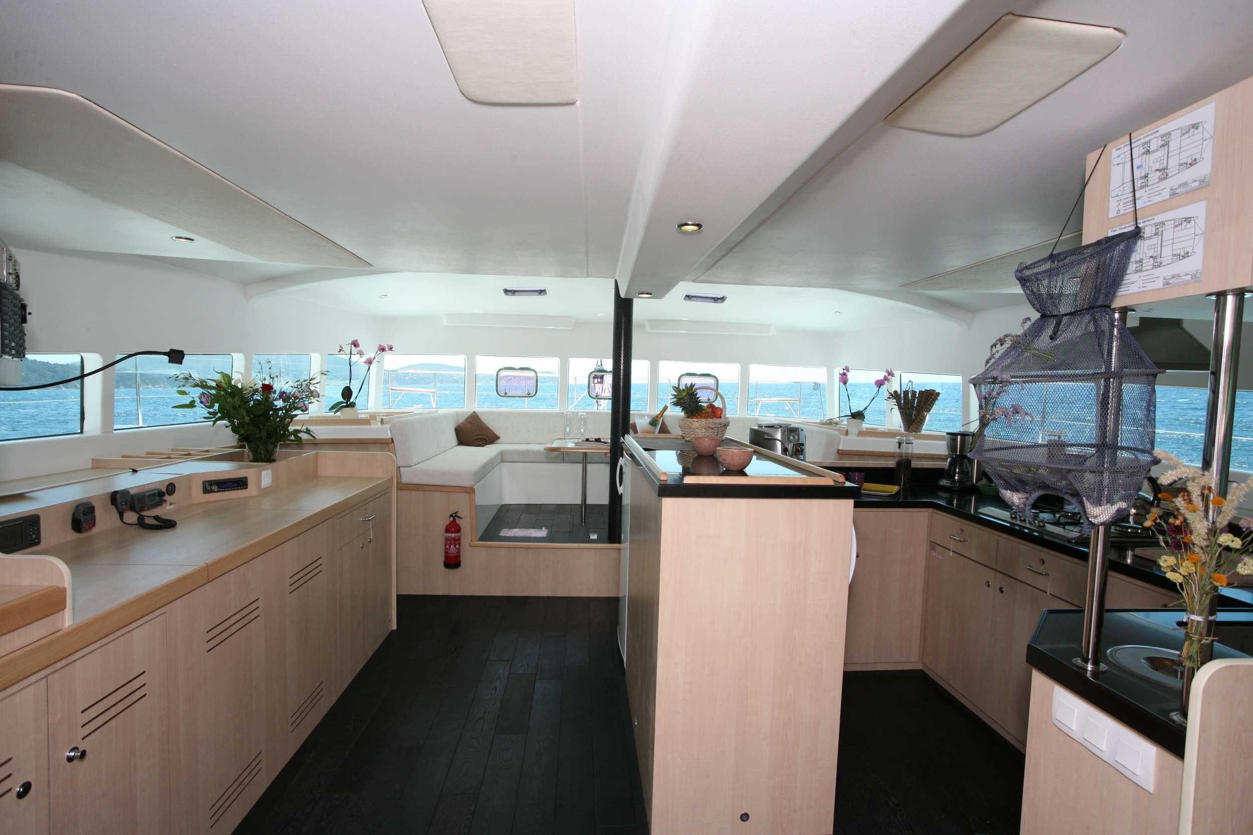 Catamaran Yacht 'JAMAICA', 14 PAX, 59.00 Ft, 18.00 Meters, Built 2010, Catlante, Refit Year 2022