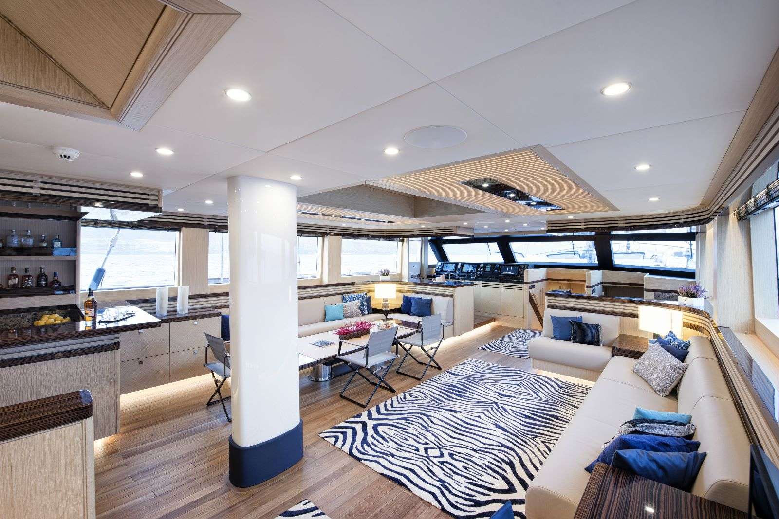 Motor Sailing Yacht 'THAT'S AMORE', 12 PAX, 6 Crew, 140.00 Ft, 42.00 Meters, Built 2023, Turkish shipyard