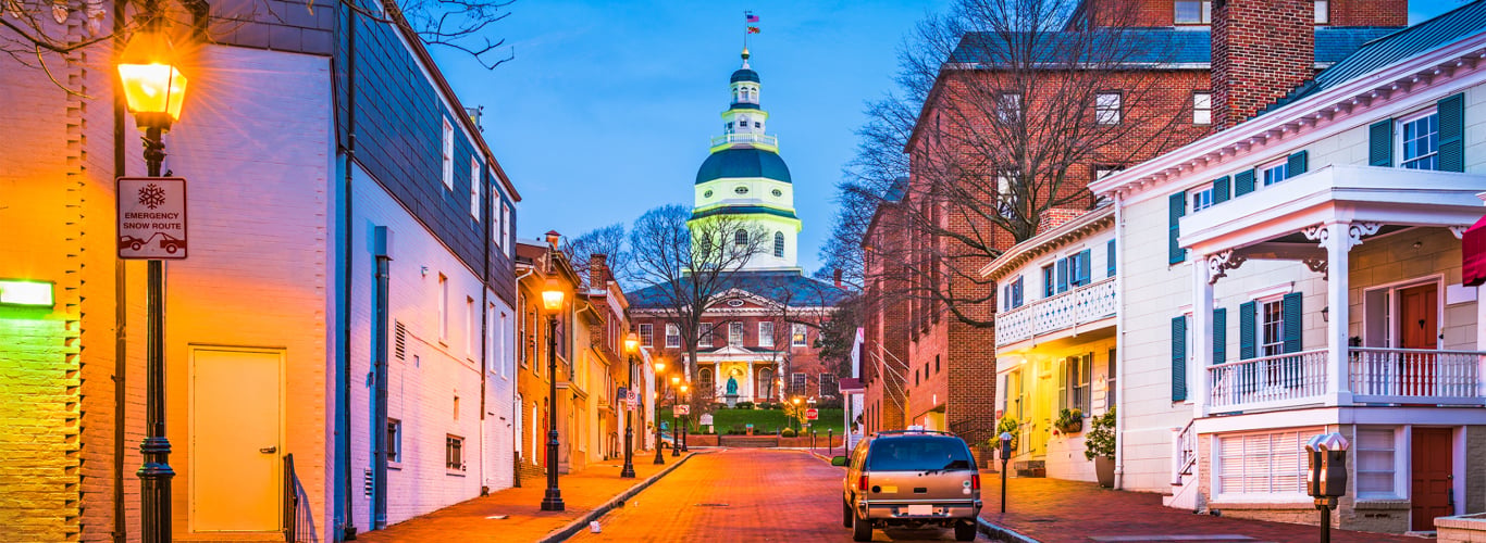 Annapolis Capital Building