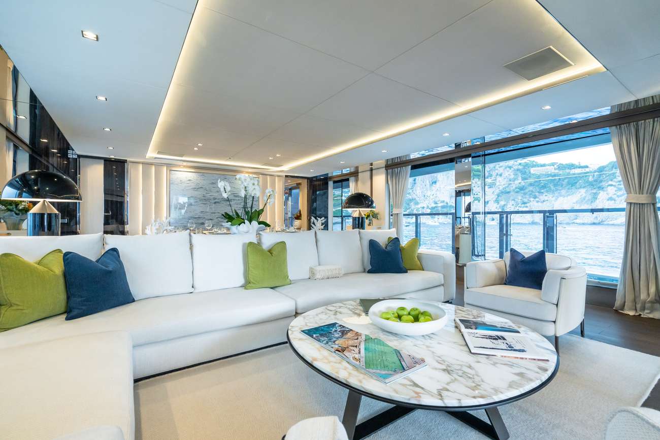 Motor Yacht 'HALARA', 10 PAX, 9 Crew, 141.00 Ft, 43.00 Meters, Built 2021, Overmarine S.p.a
