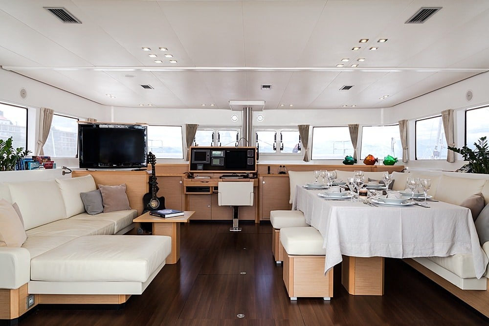 Catamaran Yacht 'NOVA', 8 PAX, 3 Crew, 62.00 Ft, 18.00 Meters, Built 2011, Lagoon, Refit Year 2020