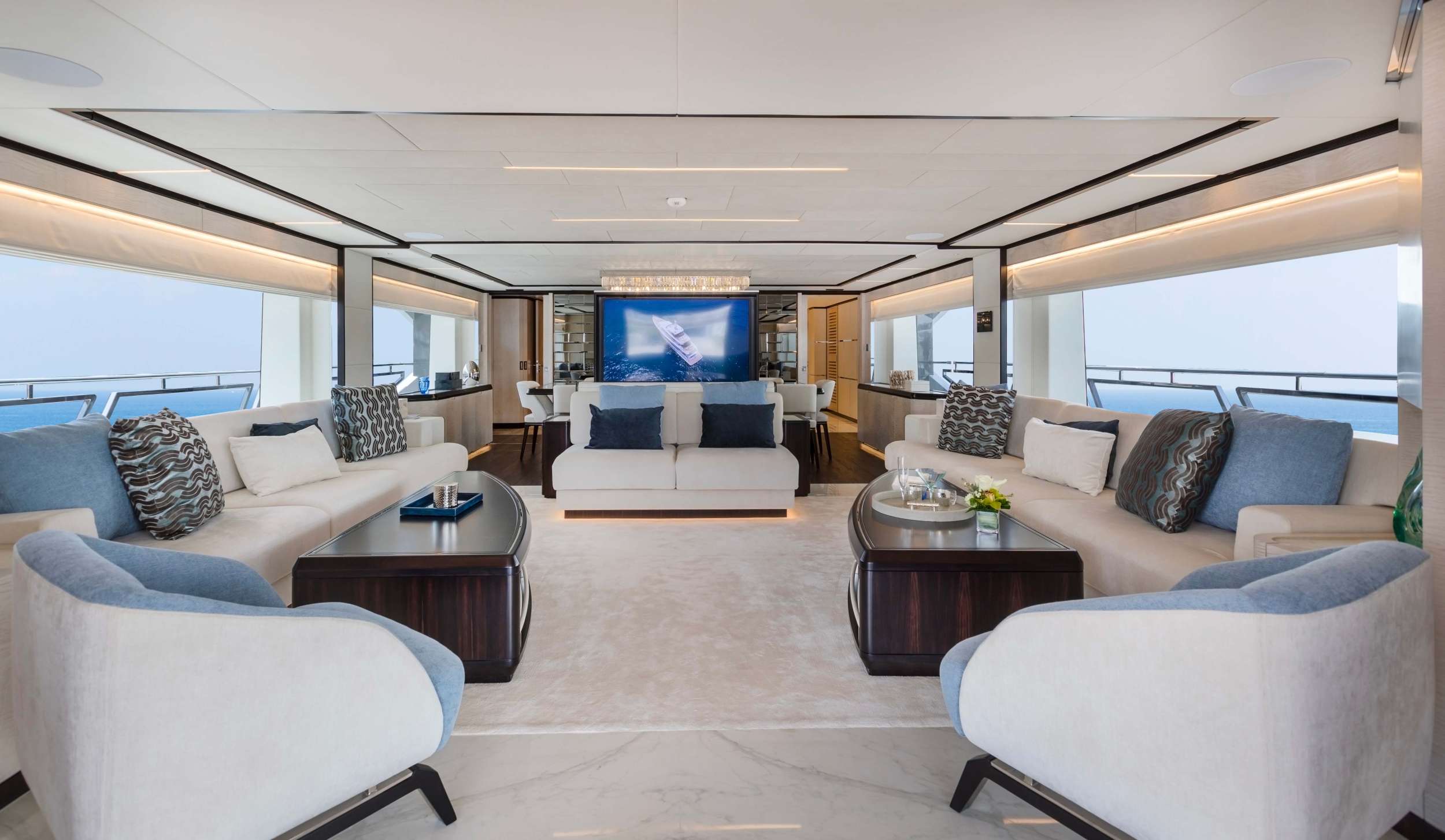 Motor Yacht 'ROCKET ONE', 12 PAX, 121.00 Ft, 37.00 Meters, Built 2022, Gulf Craft - Majesty Yachts