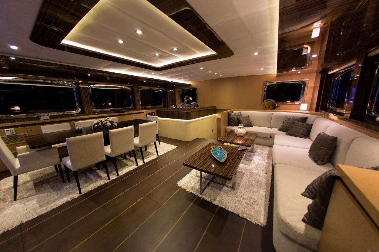 Sailing Yacht 'LE PIETRE', 8 PAX, 6 Crew, 127.00 Ft, 39.00 Meters, Built 2009, Ada Yacht, Refit Year 2021/2022