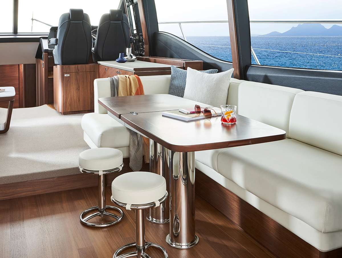 Motor Yacht 'CHAMELEON 3', 6 PAX, 2 Crew, 66.00 Ft, 20.00 Meters, Built 2021, Princess, UK