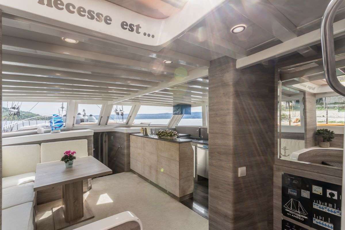 Motor Sailing Yacht 'ANDJEO', 10 PAX, 88.00 Ft, 27.00 Meters, Built 2000, Aegean Build, Refit Year 2020