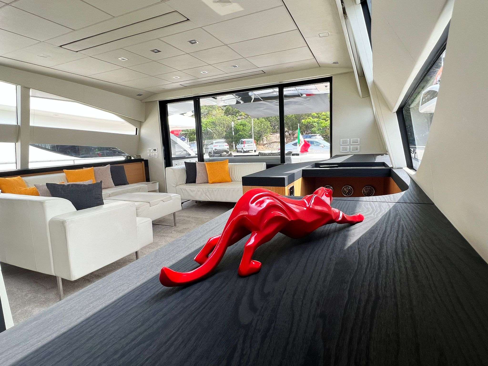 Motor Yacht 'THYKE II', 8 PAX, 3 Crew, 82.00 Ft, 25.00 Meters, Built 2008, Pershing, Refit Year 2023