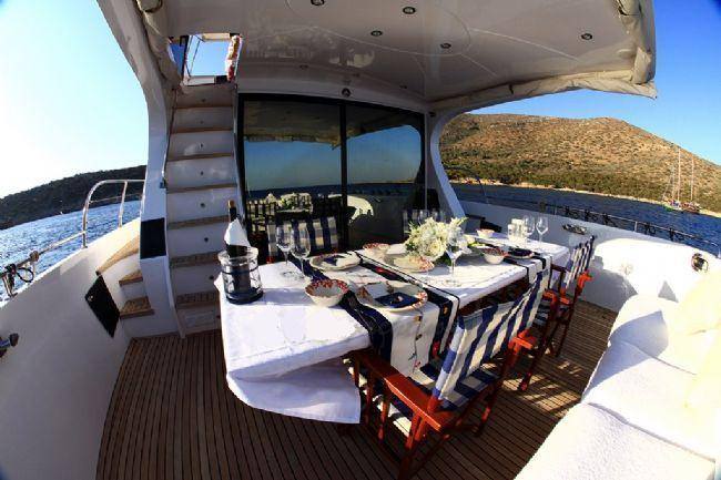 Motor Yacht 'JOEY', 6 PAX, 59.04 Ft, 18.00 Meters, Built 2009, TUZLA SHIPYARD, Refit Year 2014