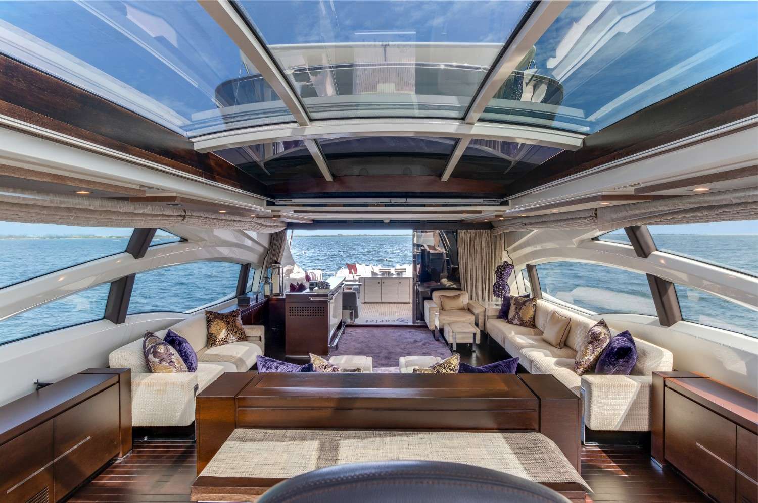 Motor Yacht 'SCARLET', 7 PAX, 103.00 Ft, 31.00 Meters, Built 2012, Azimut, Refit Year 2019