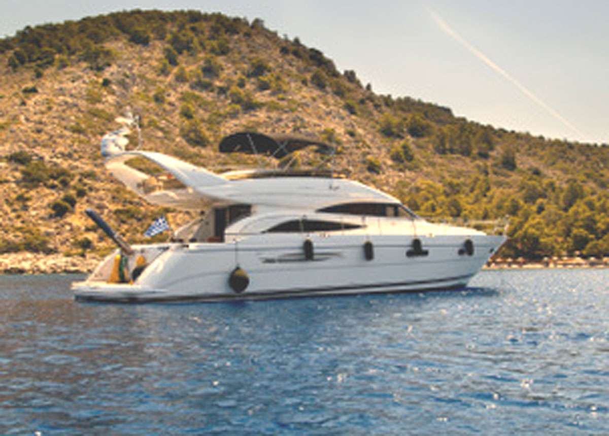 Motor Yacht 'PRINCESS 61', 6 PAX, 2 Crew, 61.00 Ft, 18.00 Meters, Built 2004, Princess, UK, Refit Year 2019