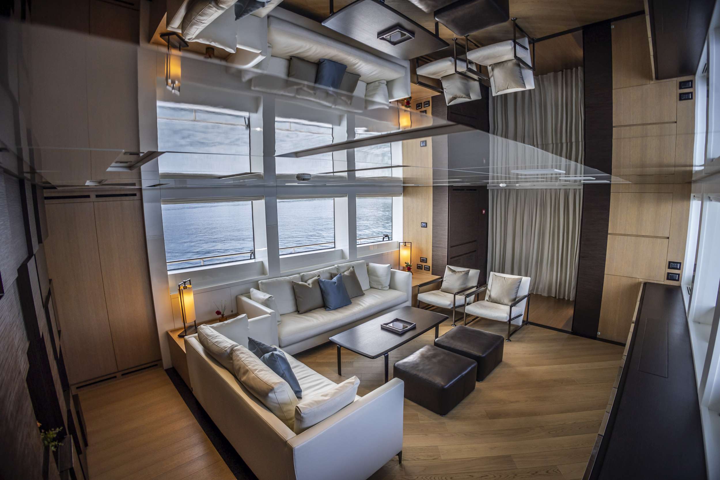 Motor Yacht 'AMAN', 9 PAX, 4 Crew, 95.00 Ft, 29.00 Meters, Built 2016, San Lorenzo