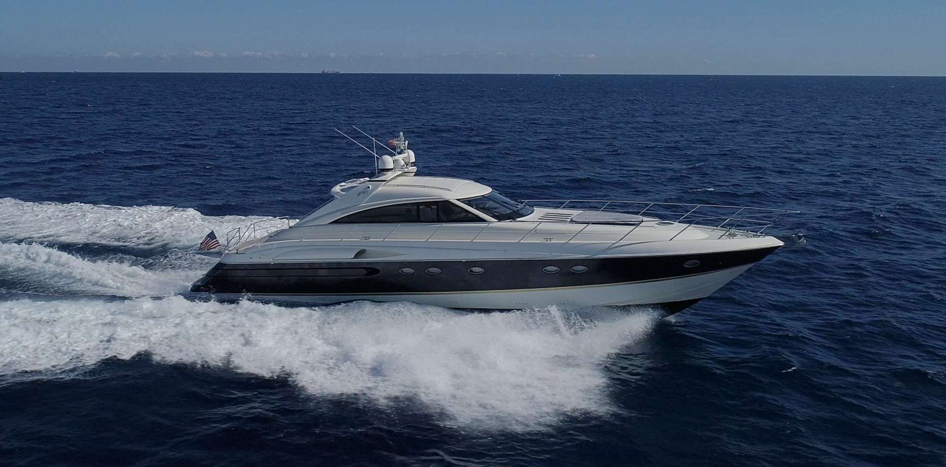 Motor Yacht 'DEVONIA', 6 PAX, 65.00 Ft, 19.00 Meters, Built 2002, Princess Viking