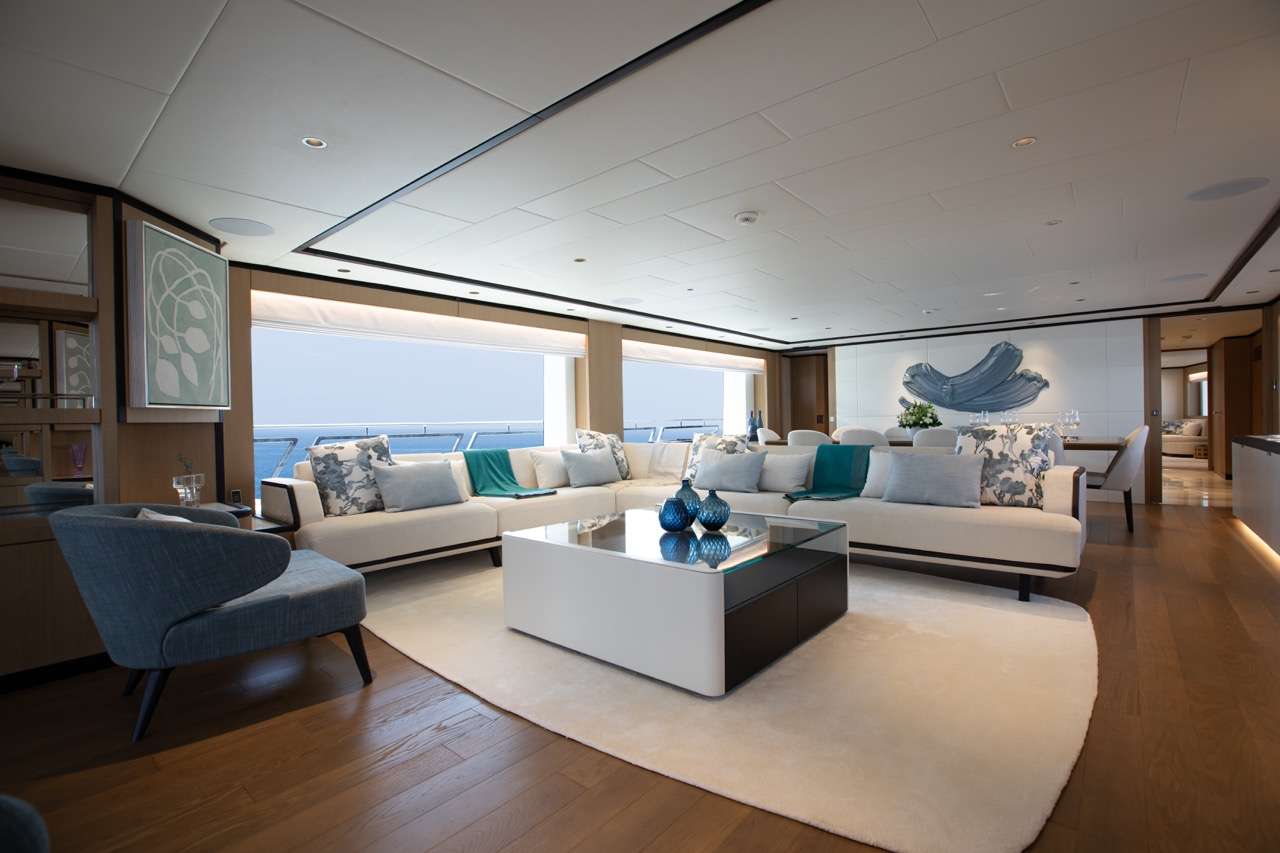 Motor Yacht 'OLIVIA', 12 PAX, 8 Crew, 121.00 Ft, 37.00 Meters, Built 2023, Gulf Craft - Majesty Yachts