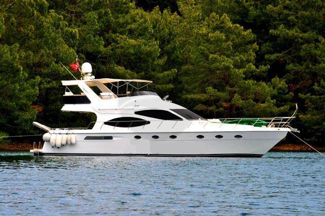 Motor Yacht 'JOEY', 6 PAX, 59.04 Ft, 18.00 Meters, Built 2009, TUZLA SHIPYARD, Refit Year 2014