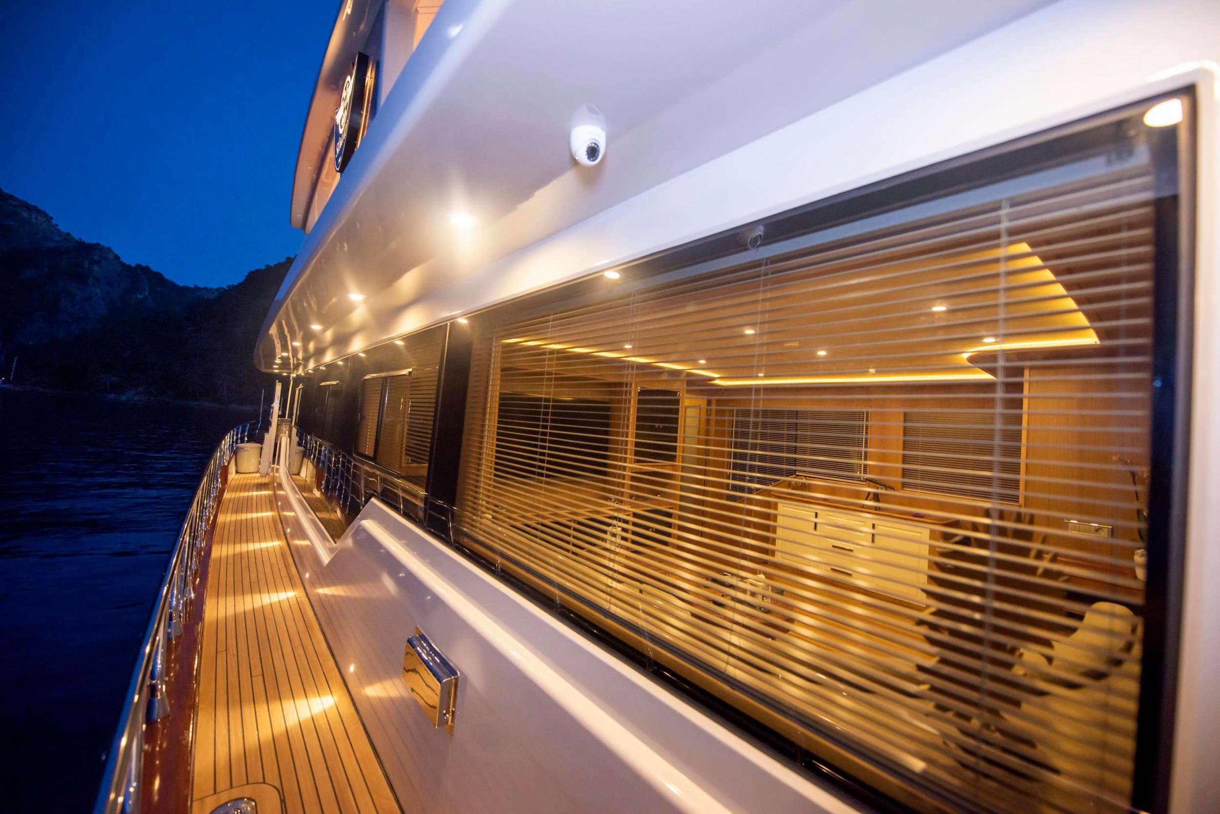 Motor Yacht 'SIMAY M', 10 PAX, 85.00 Ft, 26.00 Meters, Built 2022, Custom